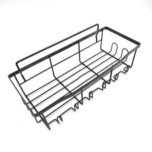 Carrito <span class=keywords><strong>de</strong></span> <span class=keywords><strong>ducha</strong></span> con soporte <span class=keywords><strong>para</strong></span> jabón, carrito <span class=keywords><strong>de</strong></span> baño con jabonera sin perforación, almacenamiento <span class=keywords><strong>de</strong></span> <span class=keywords><strong>ducha</strong></span> <span class=keywords><strong>de</strong></span> acero inoxidable a prueba <span class=keywords><strong>de</strong></span> herrumbre montado en la pared - Product Image 3