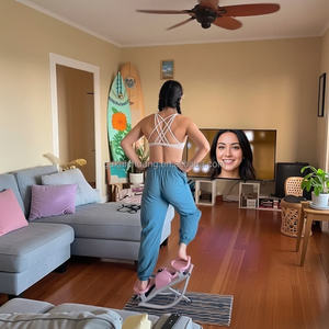 Productos <span class=keywords><strong>de</strong></span> Tendencia: Equipo <span class=keywords><strong>de</strong></span> Gimnasio <span class=keywords><strong>en</strong></span> <span class=keywords><strong>Casa</strong></span>, Entrenador <span class=keywords><strong>de</strong></span> Cintura, Máquina <span class=keywords><strong>de</strong></span> Giro, Cuerda <span class=keywords><strong>de</strong></span> Tracción para Deportes <span class=keywords><strong>de</strong></span> Interior, Masaje, Ejercicio y Yoga - Product Image 5