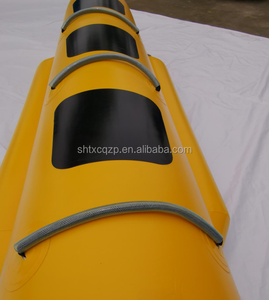 Barco de pez volador inflable portátil, fácil configuración, moto acuática de PVC para niños y adultos, actividades de playa de verano y viajes de campamento - Product Image 4