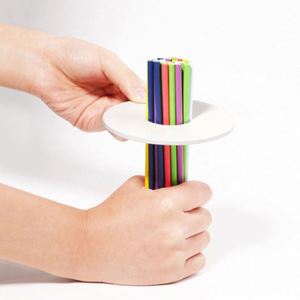Juego Familiar de Palitos de Madera para Entrenamiento de Concentración, Paciencia, Equilibrio y Diversión para Niños y Adultos - Product Image 4