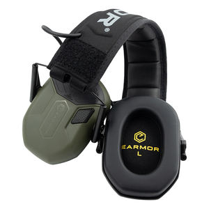 消音消音保護電子イヤーマフ射撃電子耳保護 - Product Image 3