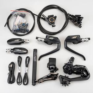 Grupo Electrónico LTWOO ERX-TT / ER9-TT para Bicicletas de Contrarreloj y Triatlón, Batería Reemplazable, Programación por Aplicación - Product Image 2