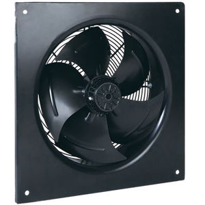 Ventilador Axial de Refrigeración WEIGUANG YWF4E-350S-102/47-G con Rodamiento de Bolas ODM 220V 0.75/0.99A 165/240W 1420/1650RPM 2961/3390m3/h - Product Image 5