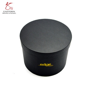 Impression à l'encre de soja personnalisée Emballage en papier cylindrique en carton rigide de bonne qualité avec tube rond Emballage de boîte-<span class=keywords><strong>cadeau</strong></span> cylindrique - Product Image 5