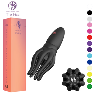 Meist verkaufte elektrische Masturbation Cup Adult <span class=keywords><strong>Sex</strong></span> Produkt Elektro schock Vibration Stimulation <span class=keywords><strong>Penis</strong></span> Sexspielzeug Männlicher Mastur bator - Product Image 1