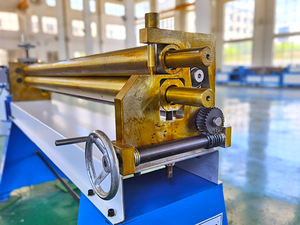 1300X1.5 Elektrische Slip Rollende <span class=keywords><strong>Machine</strong></span> Metalen Kleine Elektrische Slip <span class=keywords><strong>Roll</strong></span> <span class=keywords><strong>Machine</strong></span> Te Koop - Product Image 2