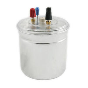 Gelsonlab HSPT-006 <span class=keywords><strong>Calorimeter</strong></span> Aluminium, kaliorimeter air dinding ganda dari Zhejiang untuk pendidikan fisika sekolah - Product Image 4