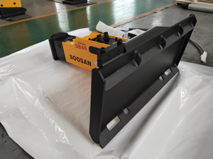 Martillo Hidráulico Soosan SB40, Producto Principal, Suministro Directo de Fábrica, Garantía de Un Año, Características Estándar Incluidas - Product Image 6