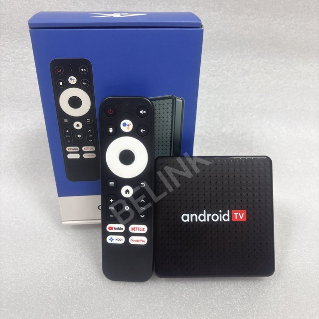 Fast Delivery Wholesale Factory Price Android Tv Box Smart 4k 2GB 16GB Wifi Internet Streaming Set-top Box X5