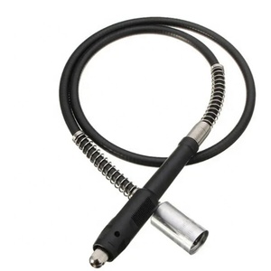 Arbre flexible de meuleuse de qualité supérieure d'approvisionnement d'usine arbre flexible souple avec poignée de mandrin de perceuse de 3mm pour accessoires d'outils électriques - Product Image 3