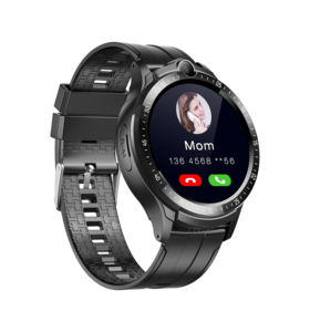 [2025 toàn cầu bán chạy nhất] thông minh người cao tuổi theo dõi sức khỏe bảng tròn GPS thời gian thực vị trí rơi báo động theo dõi nhịp tim - Product Image 5