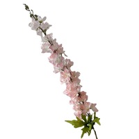 Meilleures ventes : Fleurs artificielles en soie rose, type Phalaenopsis, pour mariages, hôtels, plafonds, banquets, chemins de table et sols
