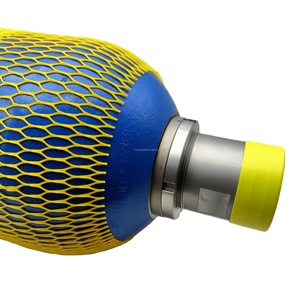 50 l'unité de pression hydraulique à bride accumulateur de capsule importé accumulateur <span class=keywords><strong>PARKER</strong></span> EHV 20-330/90 vente chaude Original - Product Image 3