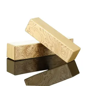 Mini Maracas, Instrumento de Percusión Manual para Educación <span class=keywords><strong>Musical</strong></span> y Fiestas, Maraca de Madera - Product Image 1