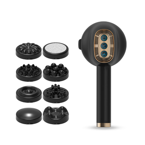 Ekang PL-668 Factory Custom Logo 8 Köpfe Relax Tone Body Abnehmen Form Miro USB Typ <span class=keywords><strong>C</strong></span> Ladegerät Elektrisches Hand <span class=keywords><strong>massage</strong></span> gerät - Product Image 1