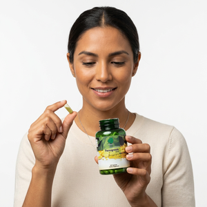 Capsule de Fenugrec 610 mg – Complément Alimentaire Naturel à Base de Plantes pour la Santé Digestive - Product Image 3