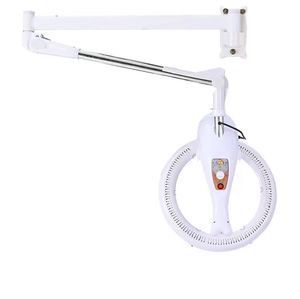 Sèche-cheveux mural à rouleaux halo Heater avec anneau rotatif à 360 degrés, processeur de cheveux - Product Image 1