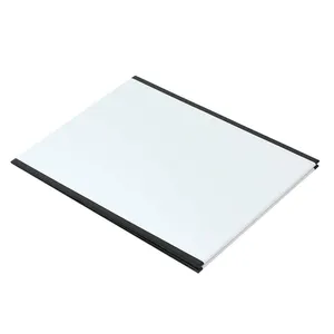 Custom Dry Erase Board Weekly Magnetic Whiteboard With Stand For Educational Toys