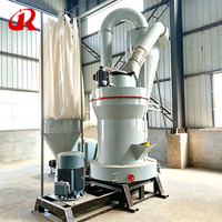 Machine de broyage de poudre de calcite 2-4t/h 325-1250 Mesh avec une blancheur élevée