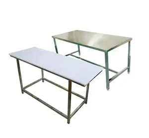 Table de travail pour l'abattage et la découpe de viande <span class=keywords><strong>halal</strong></span> - Product Image 1
