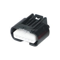 Connecteur électronique automobile Tyco AMP GM Alloy Tec V6 DBW Throttle 7287-1380-30