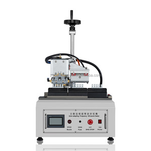 Machine de remplissage et de scellage semi-automatique électrique pour tubes souples en plastique, pour dentifrice liquide, crème cosmétique, usage industriel - Product Image 1