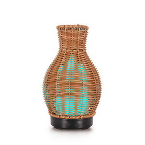 Diffuseur d'arômes ultrasonique YXTT-003 100 ml avec lumière LED, usage domestique et commercial, diffuseur d'huiles essentielles de type brume électrique - Product Image 1