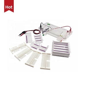 बिक्री मूल्य के लिए बायोबैस लैब ऊर्ध्वाधर जेल एचबी इलेक्ट्रोफोरेसिस टैंक उपकरण - Product Image 4