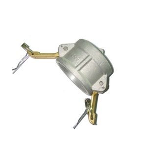 الألومنيوم/النحاس/الفولاذ المقاوم للصدأ/كاميرا النايلون والأخدود اقتران سريع و - Product Image 4