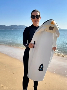 XFY Nouveau Design Planche de Surf Électrique 6000W 2-en-1 Scooter Marin Étanche IP68 Planche à <span class=keywords><strong>Jet</strong></span> Haute Vitesse Exploration Sous-Marine 36V - Product Image 1