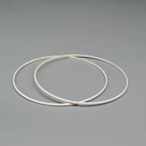 Joint d'étanchéité en C métallique robuste de qualité industrielle pour outils de forage pétrolier et composants de valve sous-marine – Fournisseur d'usine chinoise - Product Image 4