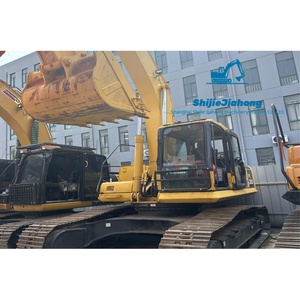 Excavadora Komatsu PC300-7 Original de Japón a Precio Más Bajo, con Motor Potente, 31.2 Toneladas, Capacidad de Cucharón de 1.4m, Componentes Principales - Product Image 1