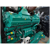 420kW 525kVA Intelligentes ATS-Dieselaggregat, Stabile Dauerstromversorgung für Krankenhäuser und Rechenzentren