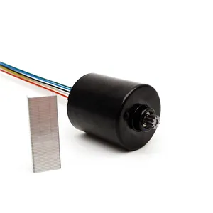 Motor elétrico de 6000 rpm, 36mm aplicação de drone bldc motor 36v