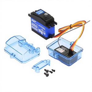 EParthub R _*-S <span class=keywords><strong>Starscream</strong></span> Boîtier de protection étanche pour récepteur de voiture télécommandée et modèle de bateau, Boîtier scellé pour équipement R15 - Product Image 4