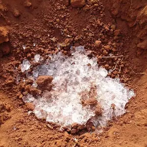 Welldone Sapkorrels Super Absorberend Polymeer Landbouw Kristallen Hydrogel Polyacrilaat De Kalium Water Absorberende Kristallen