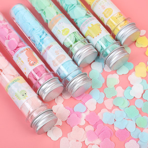 Mini feuilles de savon jetables, pièces, Portable, pour voyage, lavage à la main avec Cube de rangement, pour la maison, cuisine, salle de bains, Barbecue - Product Image 2
