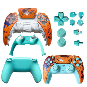 Coque de remplacement créative pour <span class=keywords><strong>manette</strong></span> <span class=keywords><strong>PS5</strong></span> – <span class=keywords><strong>Housse</strong></span> d'accessoire de jeu pour <span class=keywords><strong>PS5</strong></span> - Product Image 1