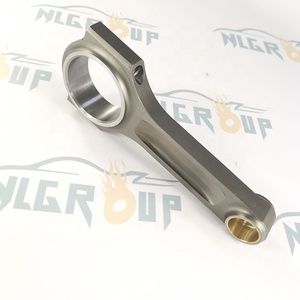 Bielle en acier forgé pour Yamaha RS115 RX115 RXS <span class=keywords><strong>YXZ</strong></span> 1000R Pièces de moteur - Product Image 1