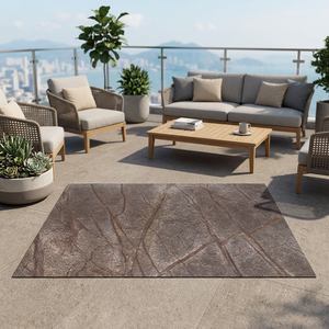 Revêtement mural et de sol en pierre naturelle de marbre de qualité supérieure, flexible et brillant, pour usage sûr dans les villas et résidences. - Product Image 2