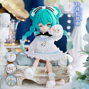 Figura Coleccionable Articulada Original Bulku BJD Blind Box <span class=keywords><strong>Melody</strong></span> Overture, Modelo con Articulaciones Móviles, Adorno Moderno - Product Image 5