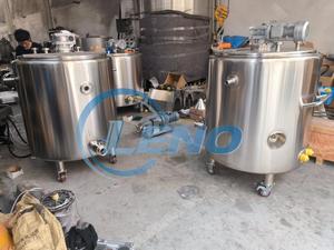 Cuve de fusion de <span class=keywords><strong>chocolat</strong></span> artisanale <span class=keywords><strong>en</strong></span> acier inoxydable, à bascule, à décharge manuelle, pour petite production <span class=keywords><strong>en</strong></span> <span class=keywords><strong>atelier</strong></span> - Product Image 4