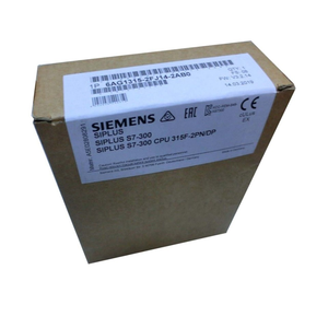 ซีพียู315F-2 PN/DP รุ่นดั้งเดิมยี่ห้อ Siplus S7-300หมายเลขรุ่น6AG1315-2FJ14-2AB0ของ PLC - Product Image 4