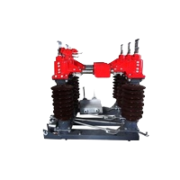 <span class=keywords><strong>Gw4</strong></span> loạt ngoài trời Hướng dẫn sử dụng isolator chuyển 3 giai đoạn 30kv 33kv 35KV 36KV disconnector - Product Image 2