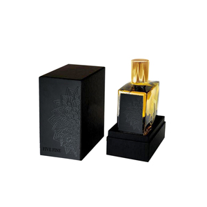 Di lusso Nero di cartone Cosmetici Scatole di Profumo - Product Image 6