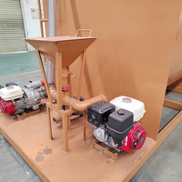 Система смешивания шлама Goodeng Machine GMS5000 с низким уровнем шума для экологически чувствительных зон при бурении HDD-сверлами