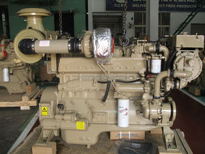 BLSH حار بيع الديزل الميكانيكية محرك NT855-<span class=keywords><strong>M</strong></span> الصيد محرك القارب ل الكمون NT855 - Product Image 3