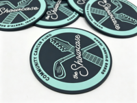 Sous-verres personnalisés pour boissons, impression musicale 2D, logo 3D, sous-verres vierges pour sublimation, sous-verres pour bière