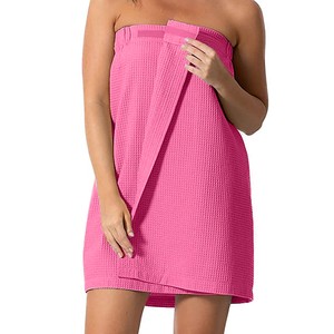 Women's Microfiber Bathrobe One Size Quick Dry Strapless <b>Robe</b> For <b>Beach</b> And Home Use White Dark Blue Black - Product Image 2