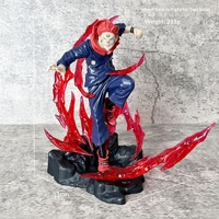 Figurine d'anime en PVC, modèle de statue de personnage de dessin animé, jouet d'anime pour la décoration et la collection à la maison ou sur le bureau